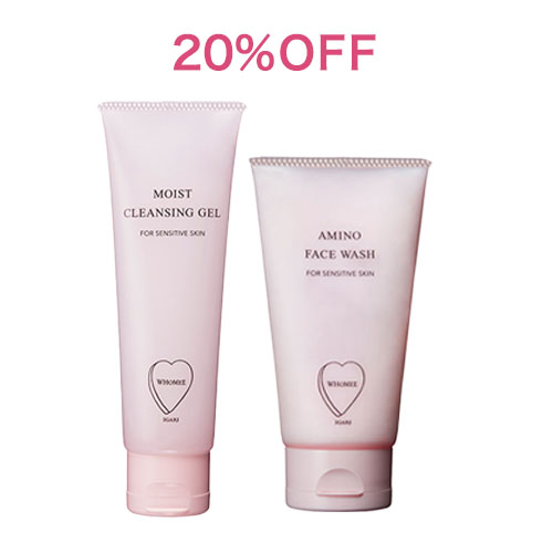 WEB限定】新さっぱり無添加クレンジングセット 