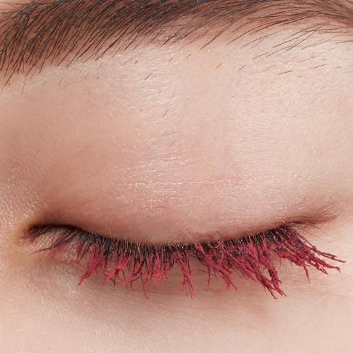 Babymee ベイビーミー ニュアンスカラー マスカラ ポピーピンク