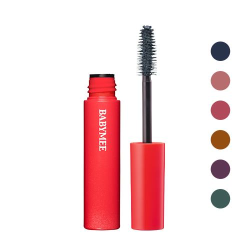 BABYMEEベイビーミー・ニュアンスカラーマスカラ&アイシャドウ