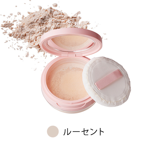 ワミレス フェイス ルースパウダー 塩辛く 