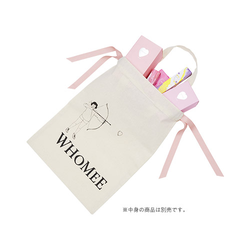 フーミー ラッピングバッグ 中