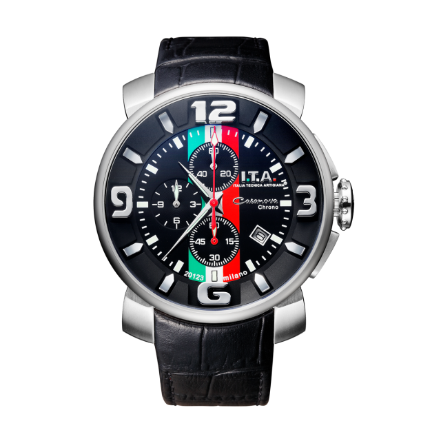 Ref.12.70.22_Casanova chrono Tricolere_カサノバ・クロノ　トリコローレ