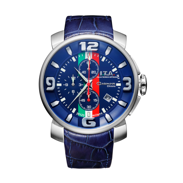 Ref.12.70.23_Casanova chrono Tricolere_カサノバ・クロノ　トリコローレ