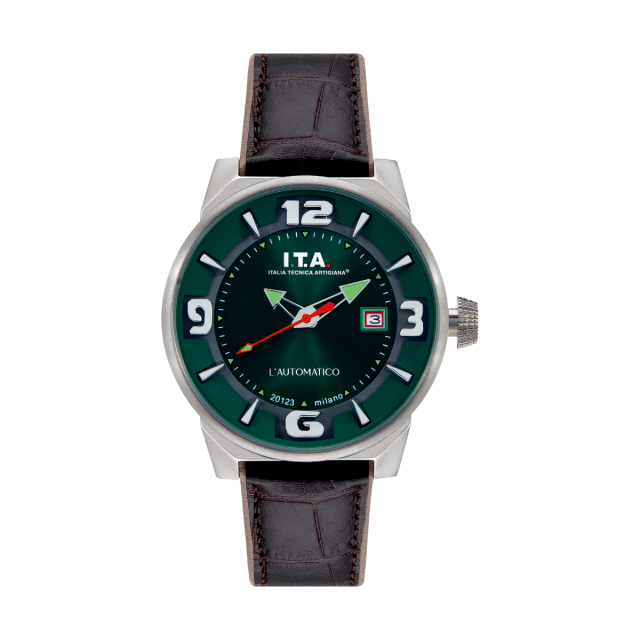 Ref.26.00.02_L'AUTOMATICO_オートマティコ