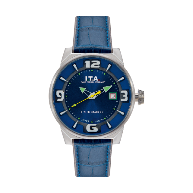 Ref.26.00.03_L'AUTOMATICO_オートマティコ