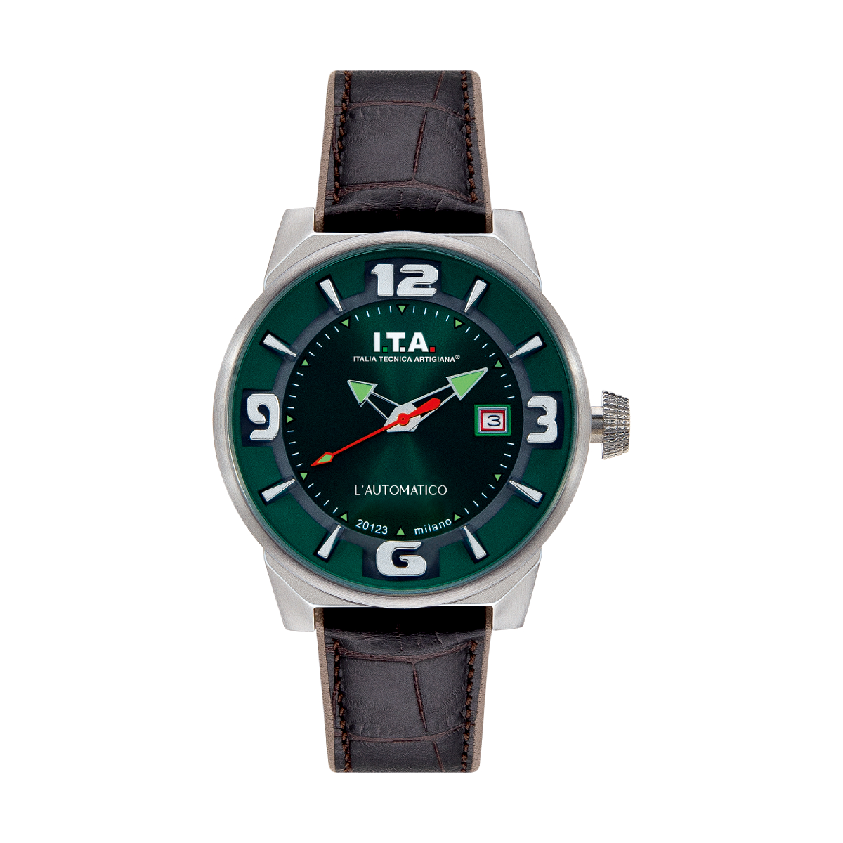 Ref.26.00.02_L'AUTOMATICO_オートマティコ