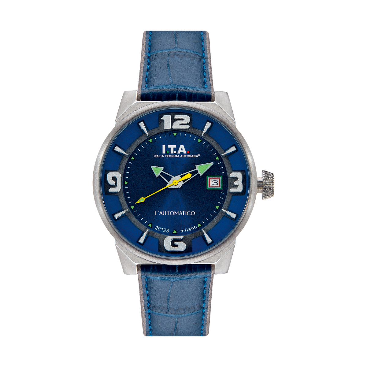 Ref.26.00.03_L'AUTOMATICO_オートマティコ