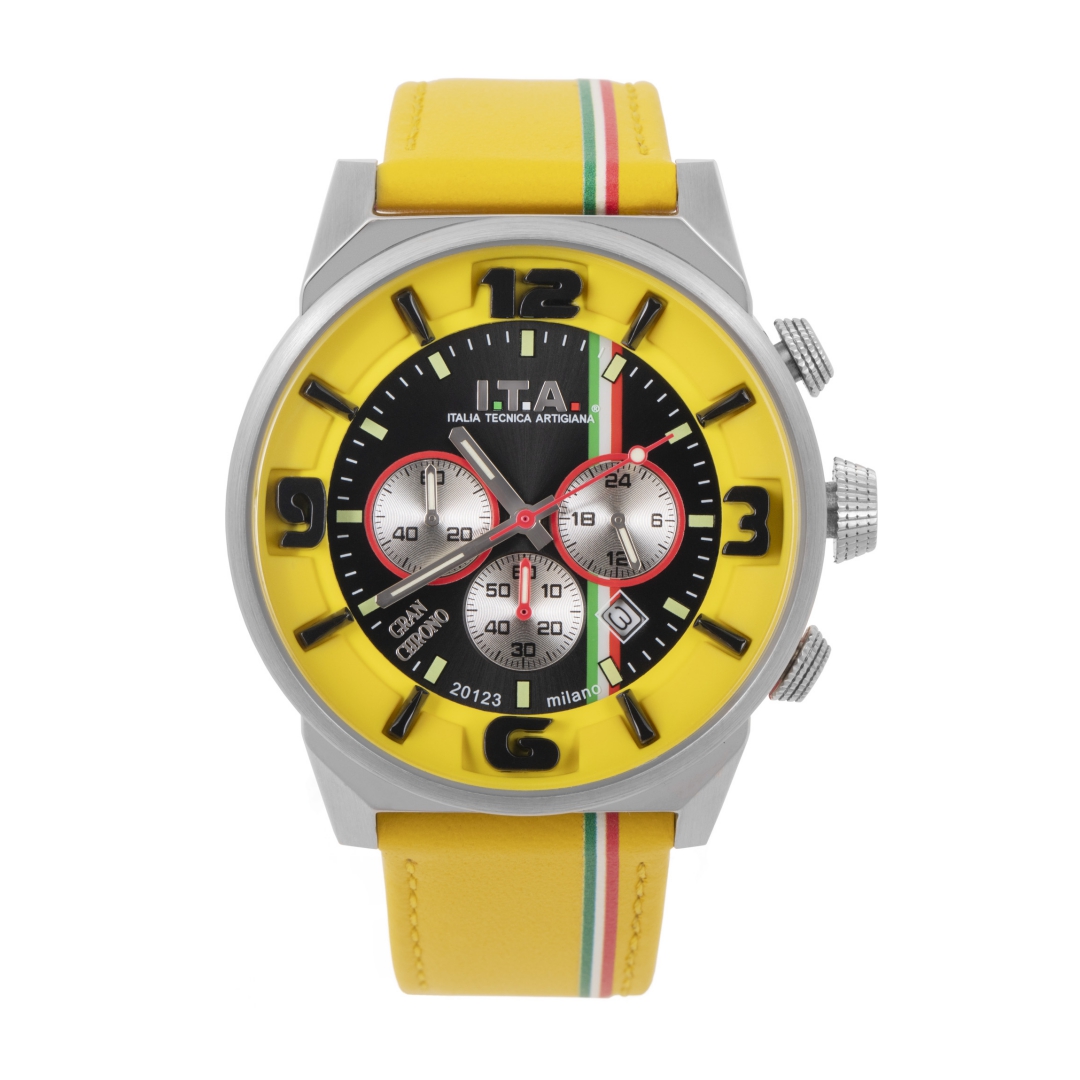 Ref.27.00.03_GRAN CHRONO_グラン クロノ ジャッロ