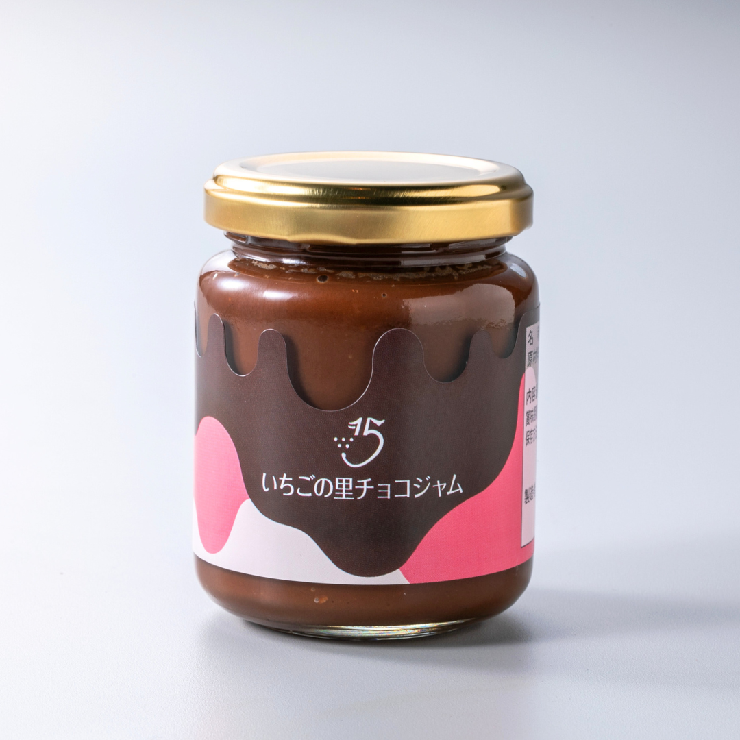 チョコジャム いちごの里オンラインショップ