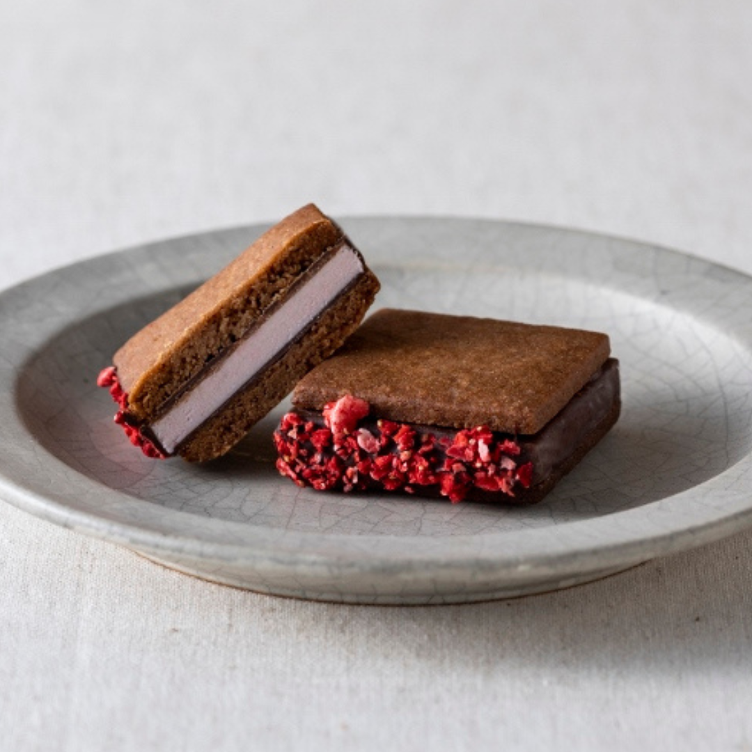 ショコラサンド_ストロベリー