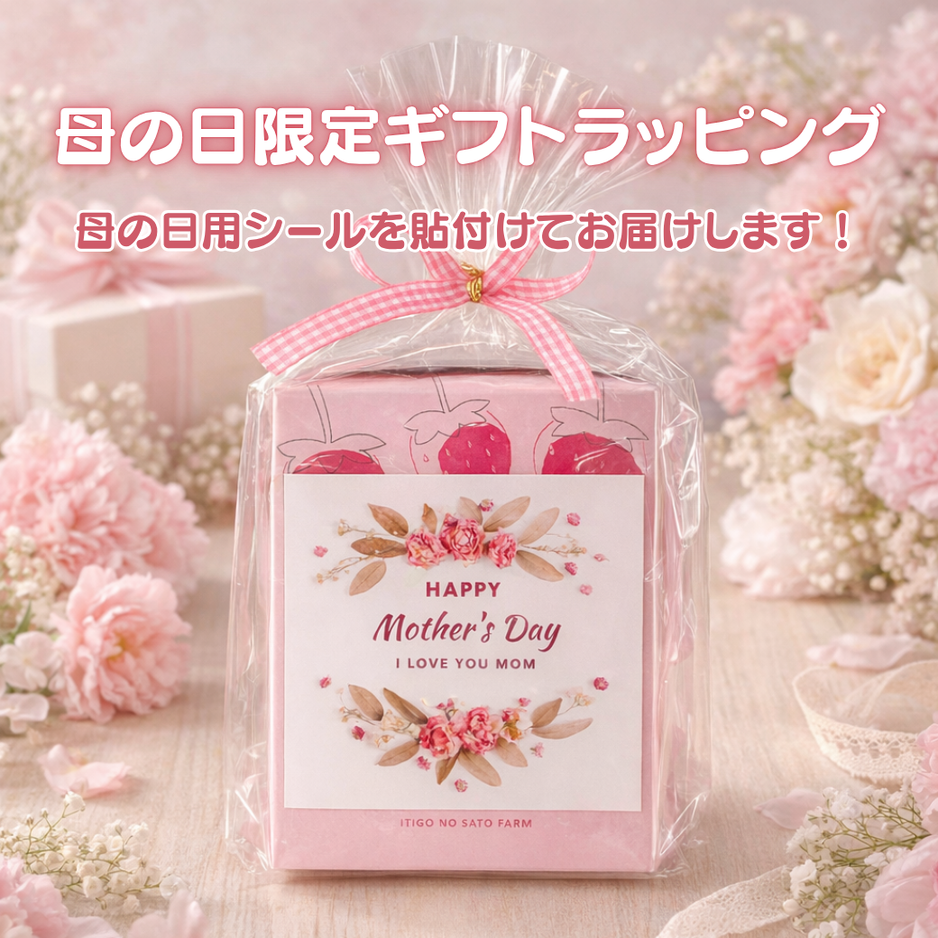 母の日仕様_フィナンシェ6個入