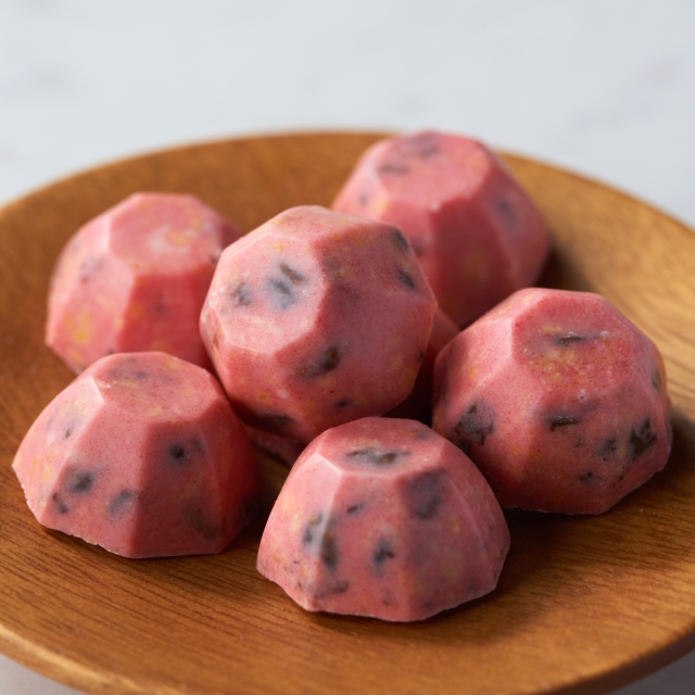 いちごクランチチョコ