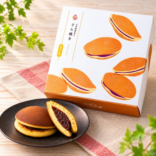 どら焼き8個入り