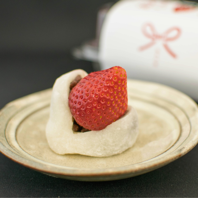 いちご大福