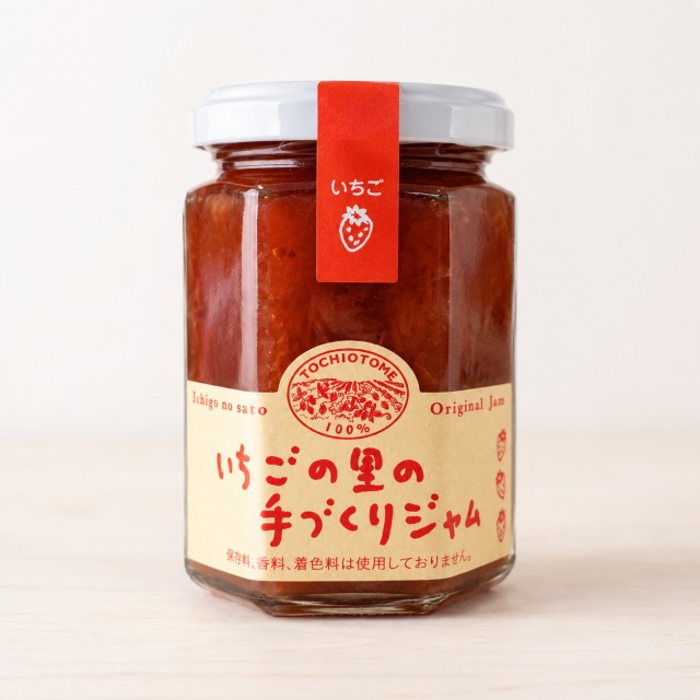 いちごジャム