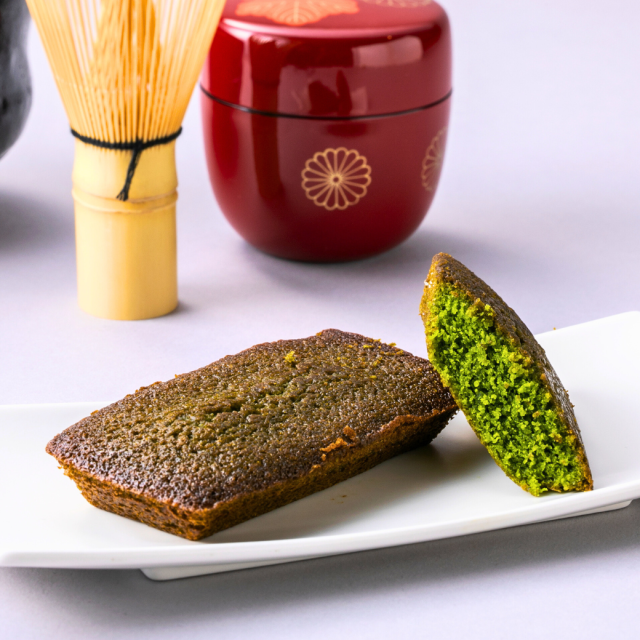 お濃茶フィナンシェ