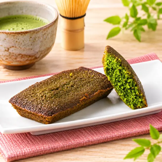 お濃茶フィナンシェ