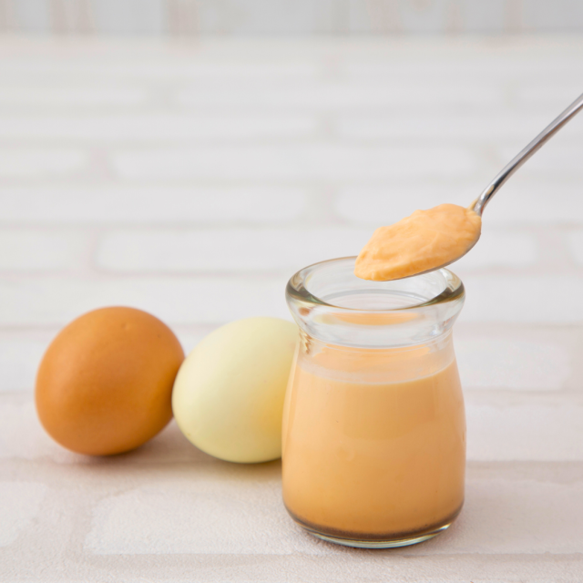 15時のプリン_プレーン