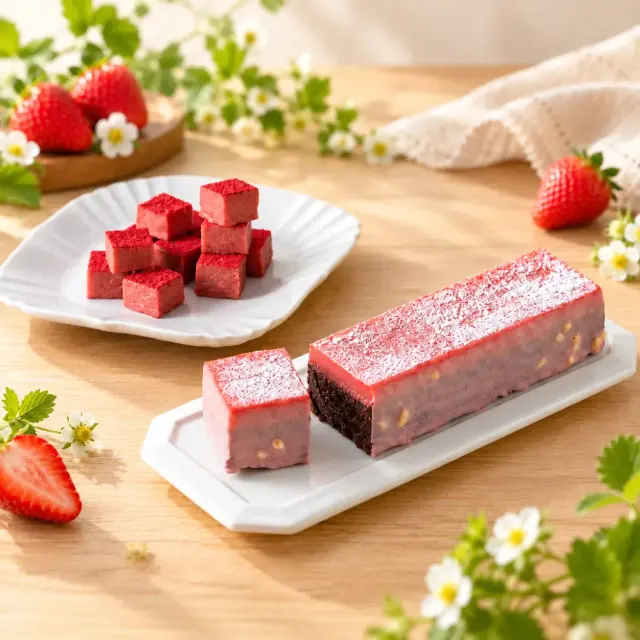 生チョコ&テリーヌセット