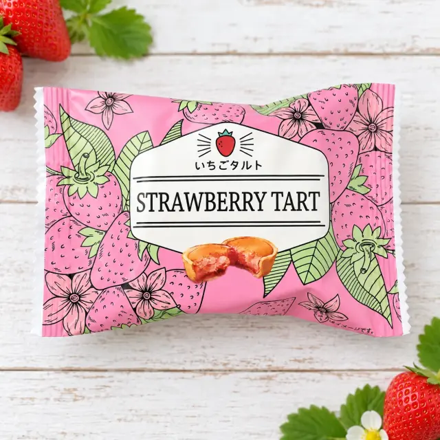 とちあいかのタルトケーキ