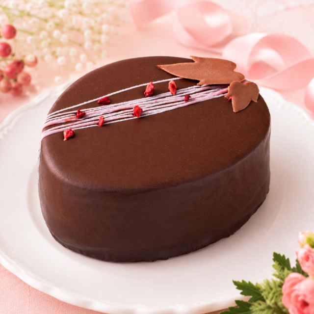 いちごザッハトルテ 約380g