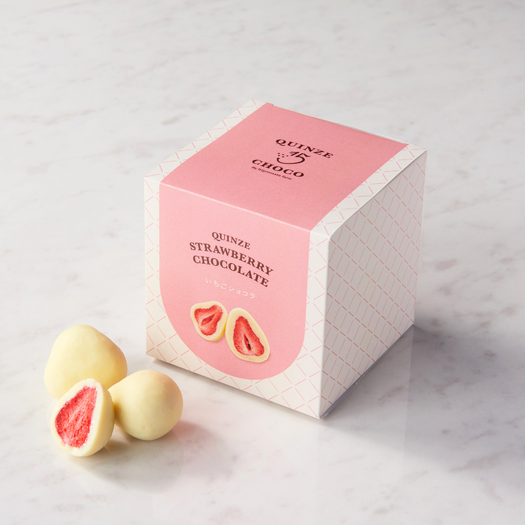 カーンズいちごチョコレート いちごの里オンラインショップ