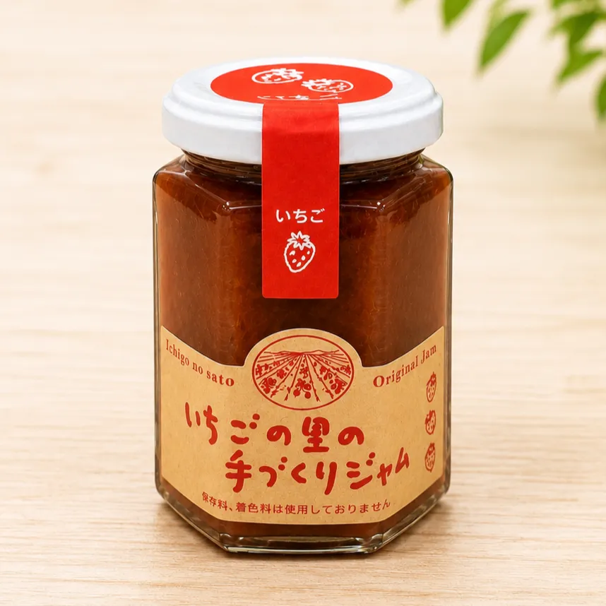 いちごジャム