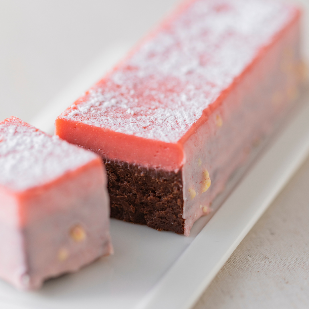 いちごのテリーヌ