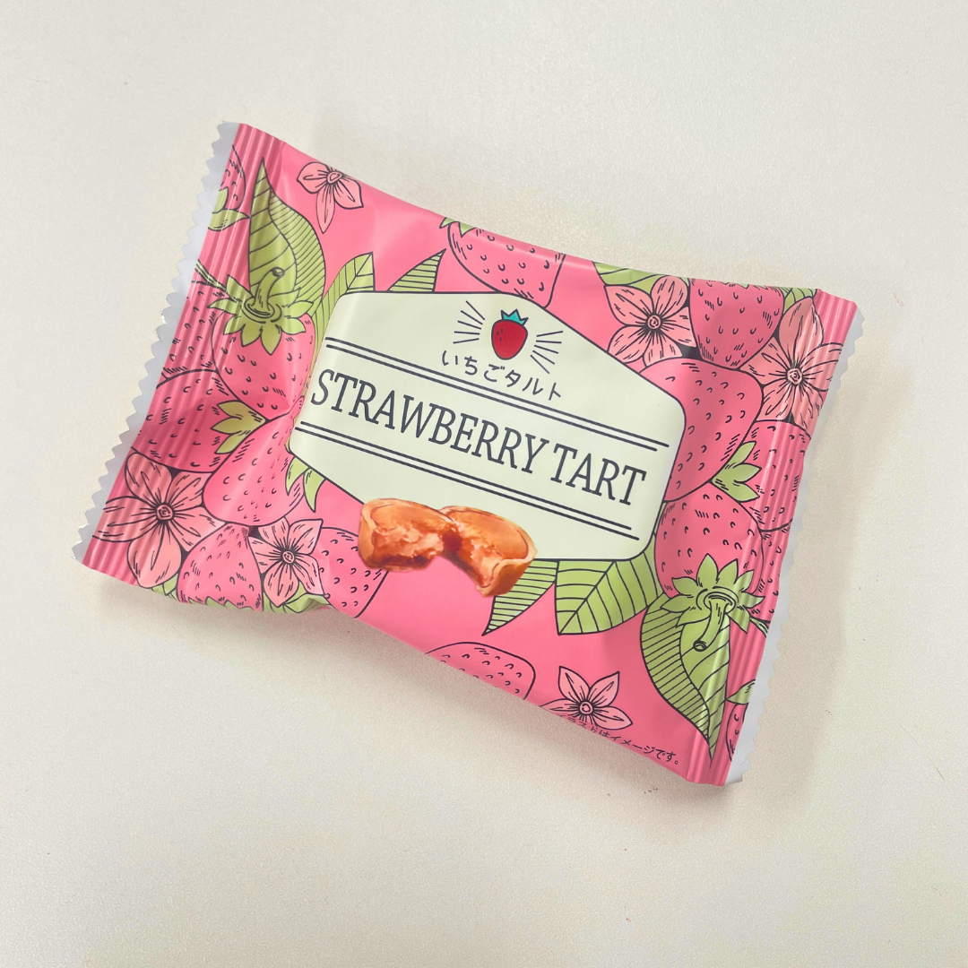 とちあいかのタルトケーキ