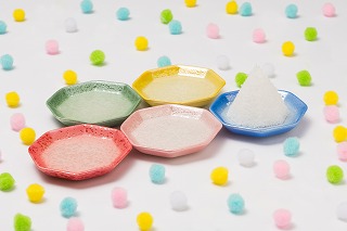 風水八角皿　全5色