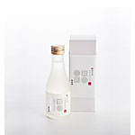 御神酒　出雲神迎米　純米酒　銀ラベル（１８０ｍｌ）