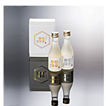 御神酒　出雲神迎米　飲み比べセット　１８０ｍｌ×２本