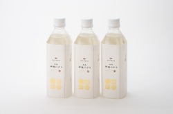 天然神塩にがり（500ml）