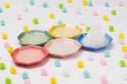 風水八角皿　全5色