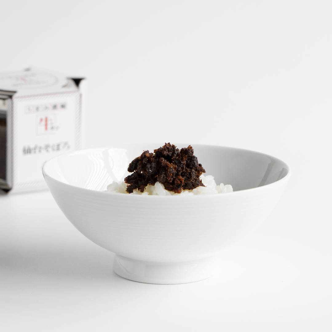 うまみ濃縮　牛タン仙台そぼろ　100g