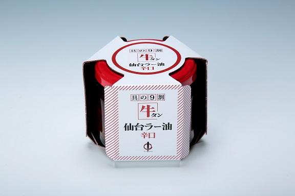 牛タン仙台ラー油辛口