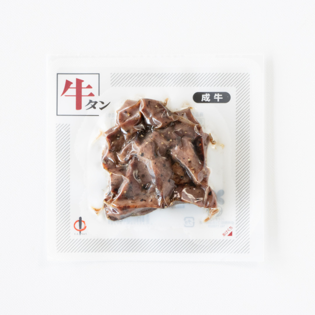 焼きたて陣中牛タン 黒胡椒 30g