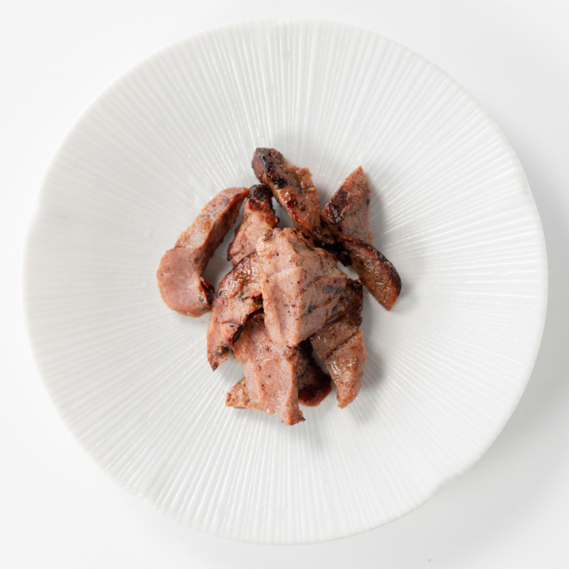 焼きたて陣中牛タン 塩 30g