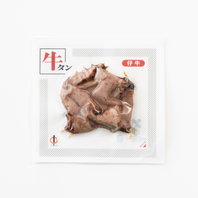 牛タン塩 焼きたて陣中牛タン 塩 30g