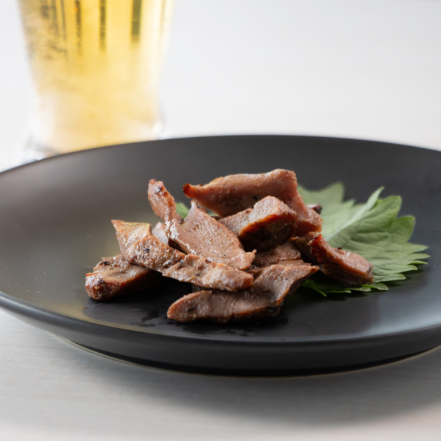 焼きたて陣中牛タン 塩 30g