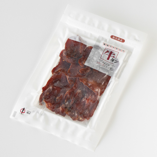 牛タンやわらかジャーキー 45g