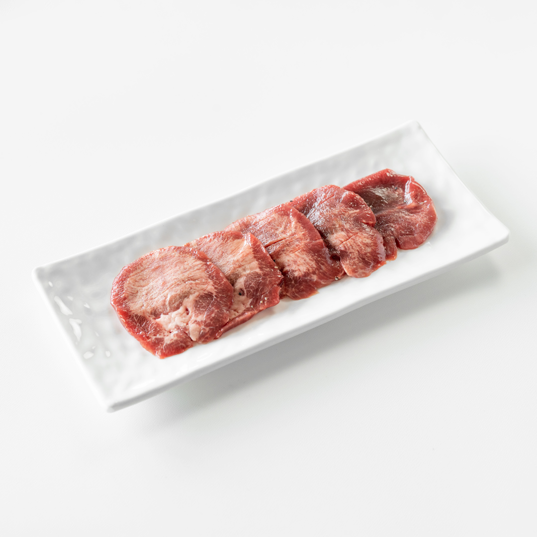 牛タン丸ごと一本塩麹熟成　120g（1人前）