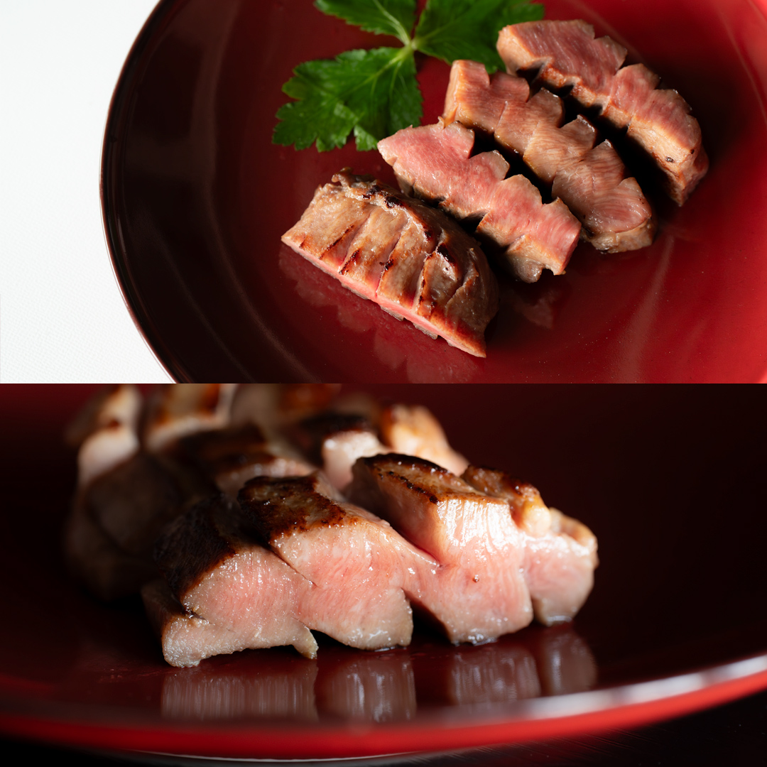 上タン 塩麹熟成 食べ比べセット 700g（成牛 + 仔牛）