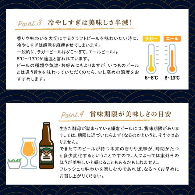鎌倉ビール選べる6本飲み比べセット【会員限定】