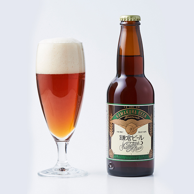 鎌倉ビール月