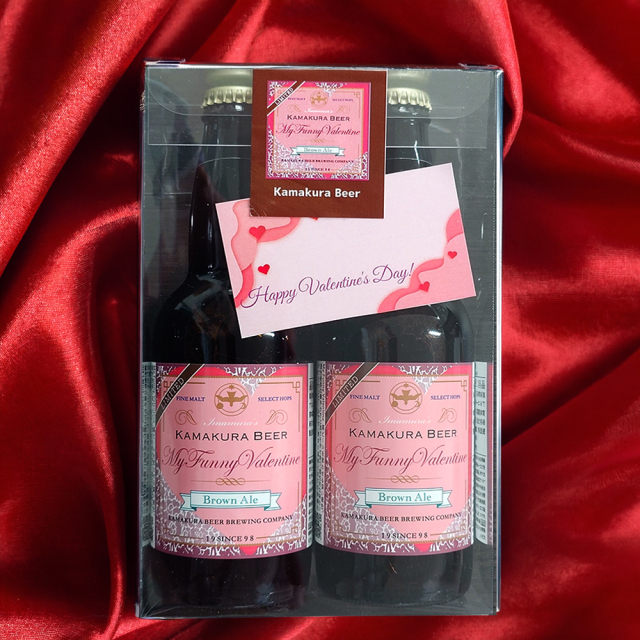 マイファニーバレンタインパッケージ