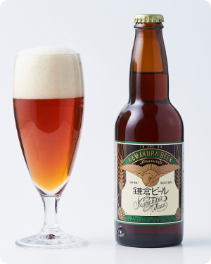 鎌倉ビール月