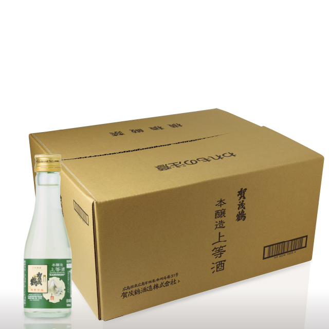 【30本セット】本醸造 上等酒 180ml