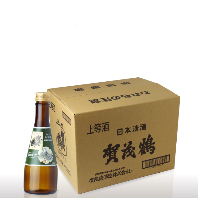 【12本セット】本醸造 上等酒 300ml