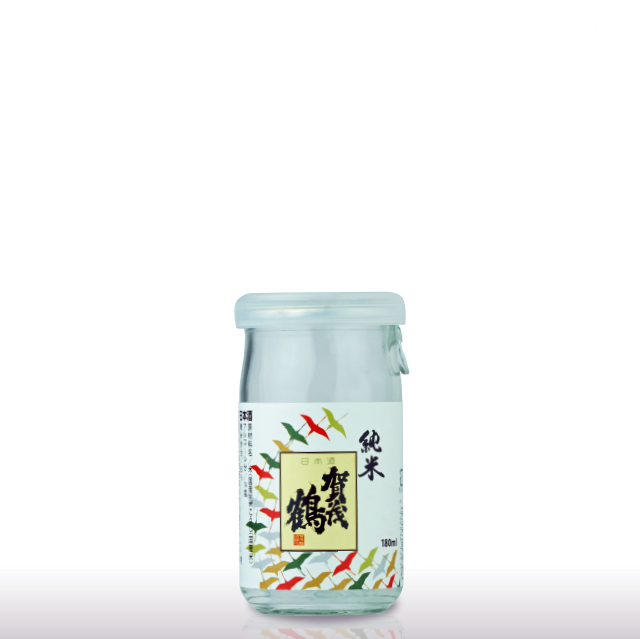 純米酒 180ml カップ